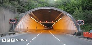 Major Saltash tunnel works to begin in November