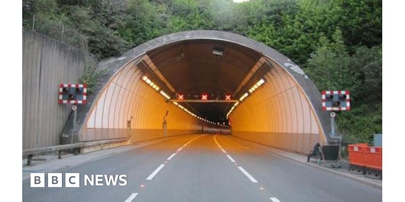 Major Saltash tunnel works to begin in November