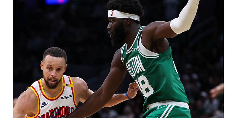 Neemias Queta shows progress, promise in Celtics’ loss to Warriors – NBC Boston