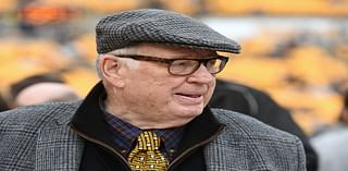 Steelers’ Art Rooney Jr. named candidate for Hall of Fame