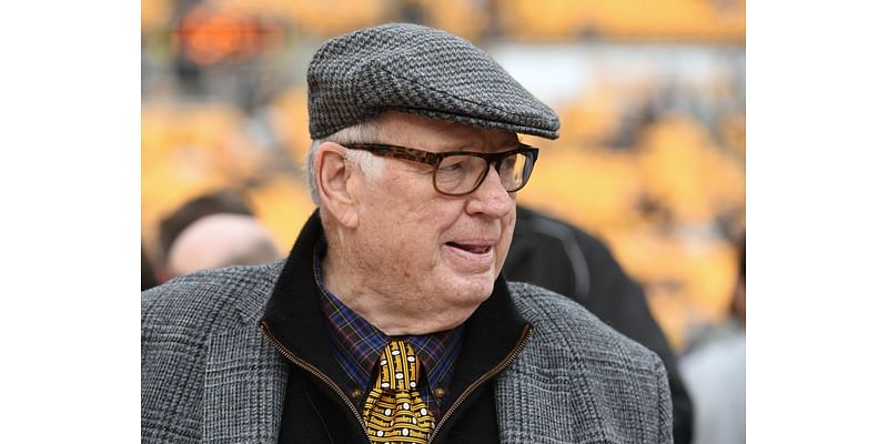 Steelers’ Art Rooney Jr. named candidate for Hall of Fame