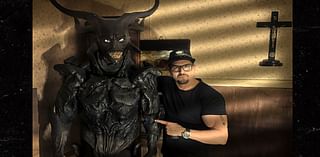 Zak Bagans Buys Original Demon Prop From 'Conjuring 2' For Haunted Museum