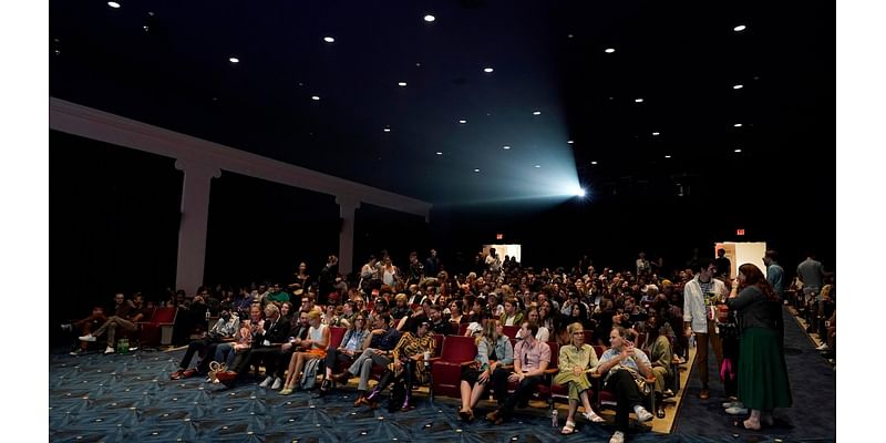 As theaters struggle, many independent cinemas in Los Angeles are finding their audience