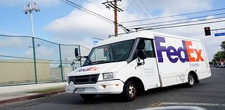 FedEx reports drop in quarterly earnings on lower demand for priority services