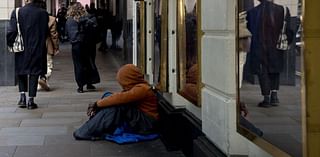 London councils given £2.7m to help rough sleepers