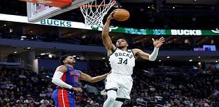 Giannis Antetokounmpo Is Carrying The Milwaukee Bucks