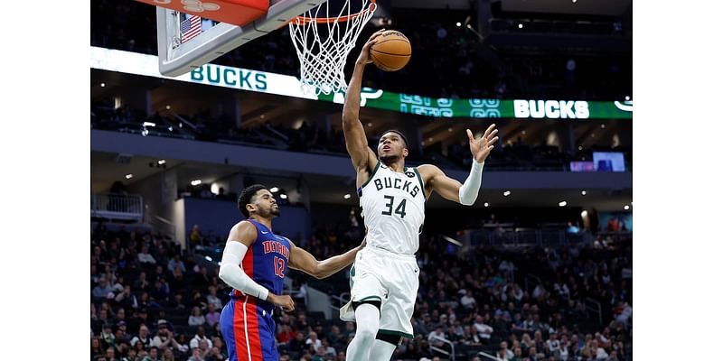 Giannis Antetokounmpo Is Carrying The Milwaukee Bucks