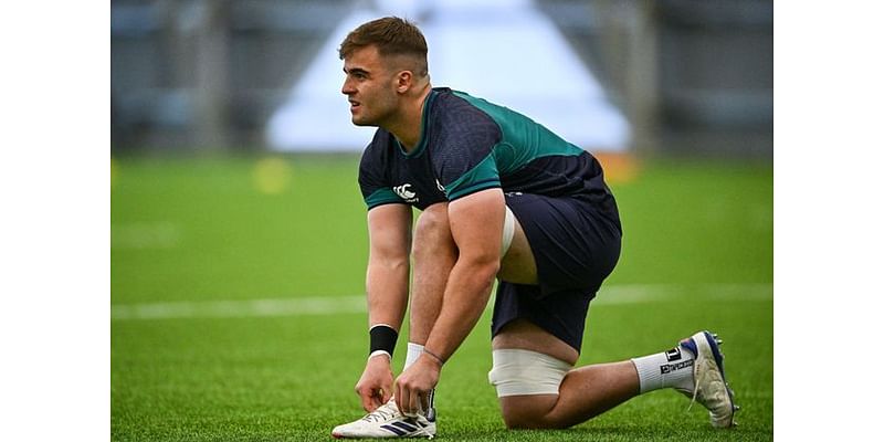 ‘Everyone is in the shop window’ – Alex Kendellen on Emerging Ireland players in South Africa