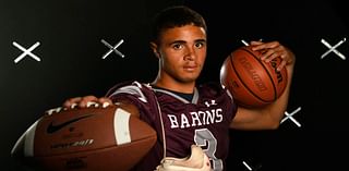 Athlete of the Year finalist: Aaron Enterline oozed athleticism in multiple sports for Manheim Central