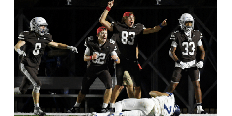 Mount Carmel tops the list of schools that have high-flying football and basketball teams