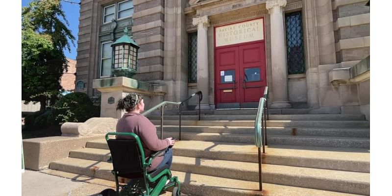 Racine museum not ADA 'exempt,' must accommodate disabled patrons