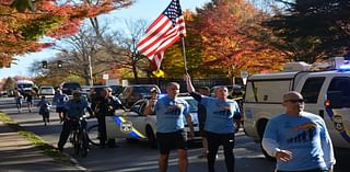 Special Olympics teams with law enforcement for 15th annual Torch Run