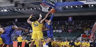 Michigan falls to Memphis in Juwan Howard’s return to the bench