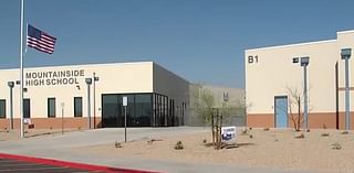 Students in Wittmann start school year at area’s first high school campus