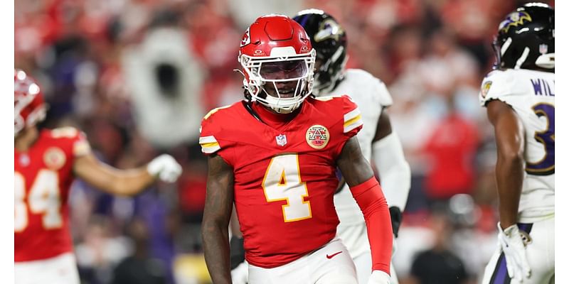 Chiefs Rumors: Rashee Rice to Have Surgery on Knee Injury; 'Small Chance' of Return