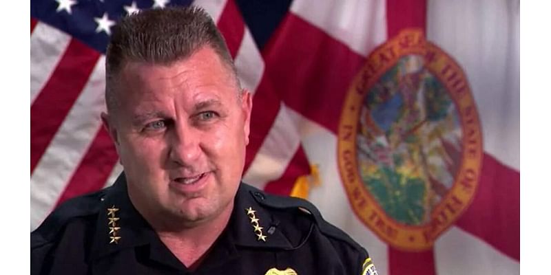 Port St. Lucie's New Police Chief Has Been Sworn In