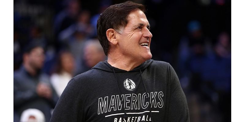 Mark Cuban calls Kamala Harris the best presidential candidate for small businesses