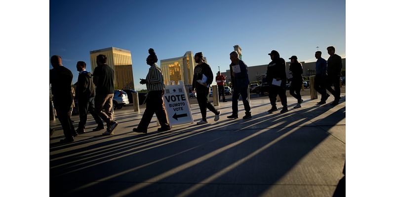 Here’s what to watch on Election night in the US