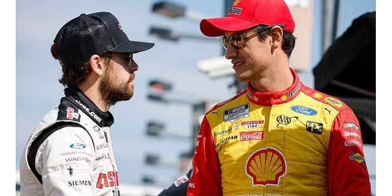 Joey Logano & Ryan Blaney’s Acceptance of ‘Selfish Motives’ Diverted “2 Idiots” Fate in Championship Race