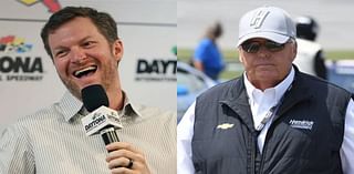 After Rick Hendrick, Chevrolet Honors Dale Jr.’s HMS-Era Vision With Major Announcement