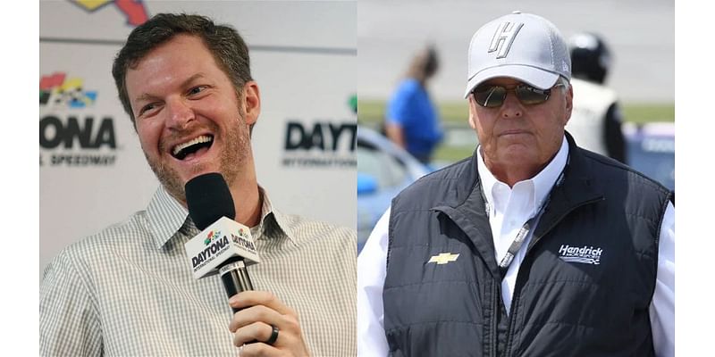 After Rick Hendrick, Chevrolet Honors Dale Jr.’s HMS-Era Vision With Major Announcement