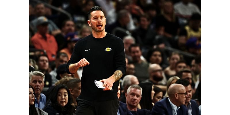 Lakers Road Trip: JJ Redick Confronts 3 Glaring Issues at Press Conference After Tough Loss