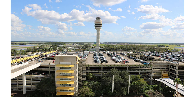 Orlando International Airport to build massive rental car facility, freeing 5,000 parking spots