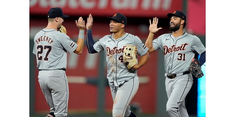 AL wild-card chase: Tigers, 3 other teams fighting for 2 spots