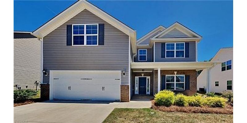 5 Bedroom Home in Greensboro - $419,900