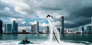 Aquasport Miami offers gravity-defying water shows, flyboards and more to celebrate any occasion - WSVN 7News