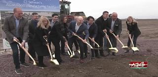 CJ Schwan’s breaks ground in Sioux Falls