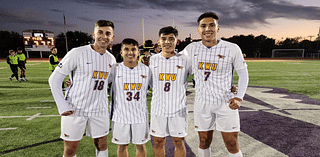 Four Kansas Wesleyan soccer players lose everything in Salina house fire