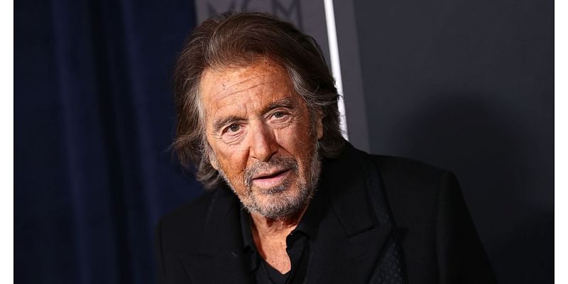 Al Pacino 'Haunted' By Memories Of Childhood Injury To His Penis