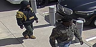 FBI seeks 2 ‘Camo Jacket Crooks’ in robbery of ATM inside Houston CVS