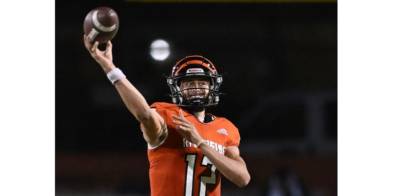 Inland college football roundup: RCC quarterback Brady Jones has record-setting night