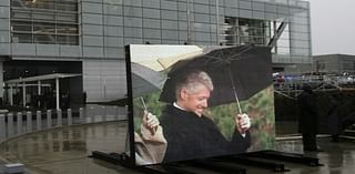 20 years after opening, Bill Clinton’s presidential library prepares for a ‘refresh’