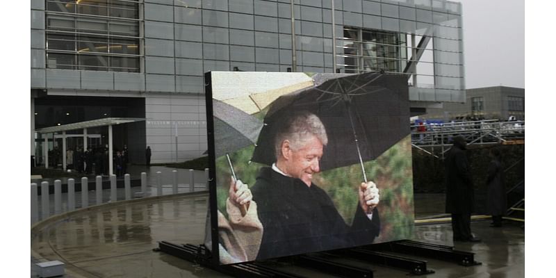 20 years after opening, Bill Clinton’s presidential library prepares for a ‘refresh’