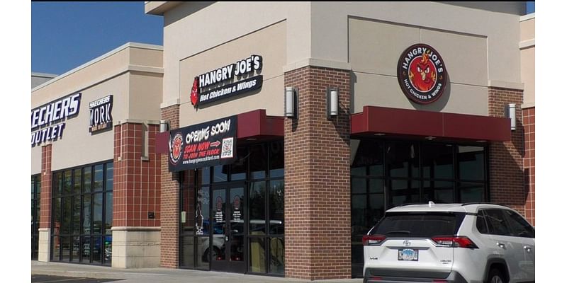 Hangry Joe’s chicken restaurant opens Saturday, Sept. 21, in Rockford