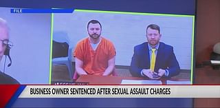 Eau Claire business owner, Chris Devlin, receives probation after pleading ‘no contest’ to sexual assault