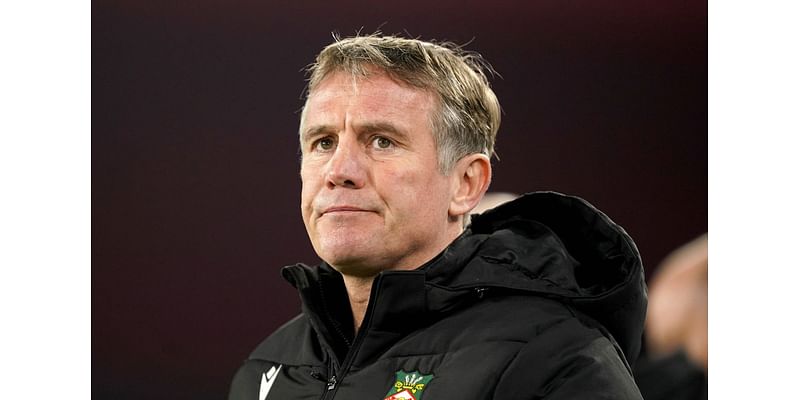 “Expect a Bit of Flatness” – Phil Parkinson Issues Stern Warning to Wrexham Players After Ryan Reynolds’ Side Crashed Out of FA Cup