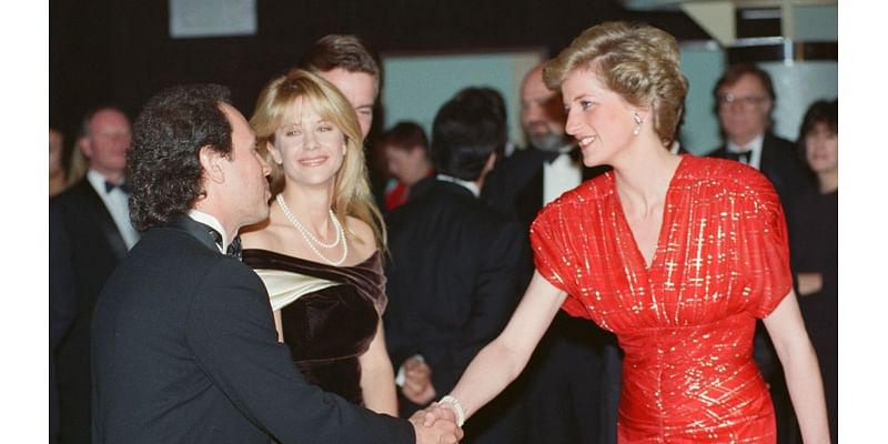 Billy Crystal Recalls Princess Diana’s “Guttural” Reaction To ‘When Harry Met Sally’ Fake Orgasm Scene