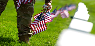 Arlington National Cemetery to host 71st Annual National Veterans Day Observance