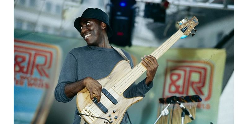 “I didn't want to record a famous Jaco song, but Gil Goldstein found this tape for me – it was Jaco playing piano”: How Richard Bona found a rare Pastorius tune for his Brazilian-inspired solo album