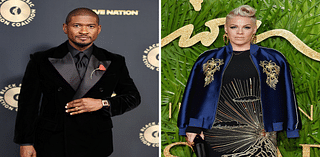 Usher and Pink's X Accounts Stripped—Everything We Know So Far