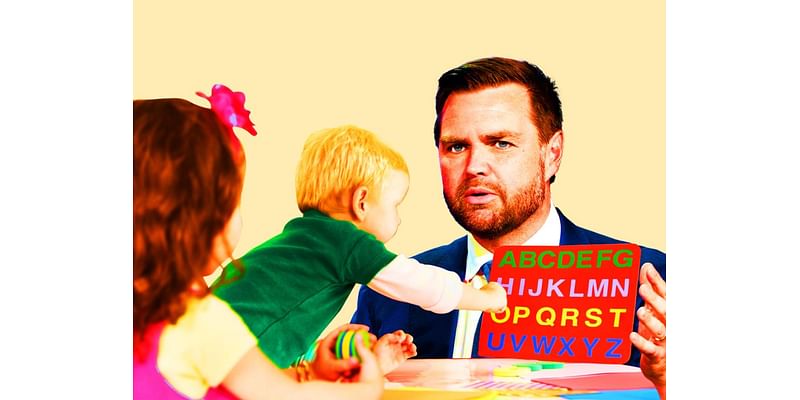 Childcare workers say JD Vance's idea to have family help out more with kids isn't feasible: 'Grandparents should not be the fallback'