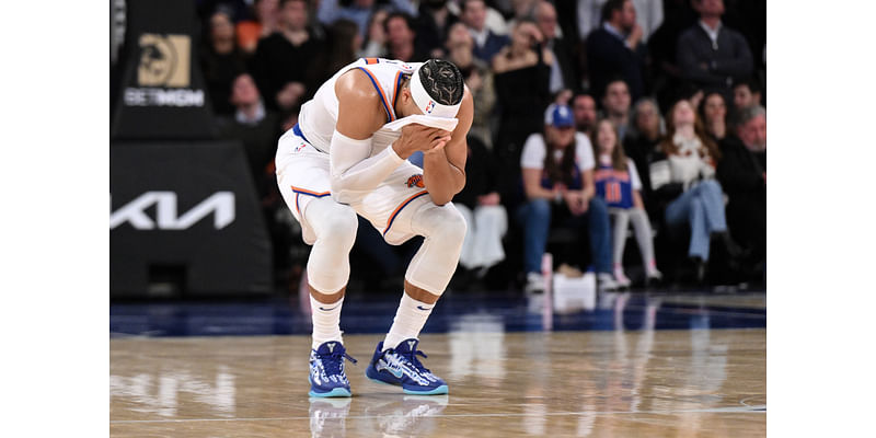 Knicks: Good news and bad news from heartbreaking 124-123 loss to Bulls