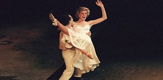 The day Diana's birthday present to Charles backfired: As the king turns 76 we recall the princess's famous dance with Wayne Sleep in 1985 (as documented in The Crown) that left her husband unimpresse