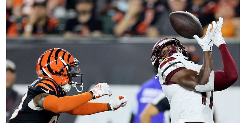 Bengals' Cam Taylor-Britt Doesn't Regret Jayden Daniels Comments Despite Loss