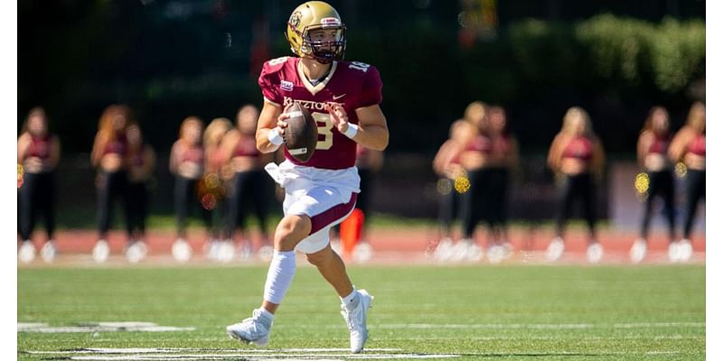 Manheim Central grad leads Kutztown over Millersville in college football