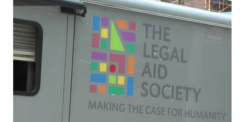 Legal Aid Society’s Justice Bus brings vital resources to Brooklyn
